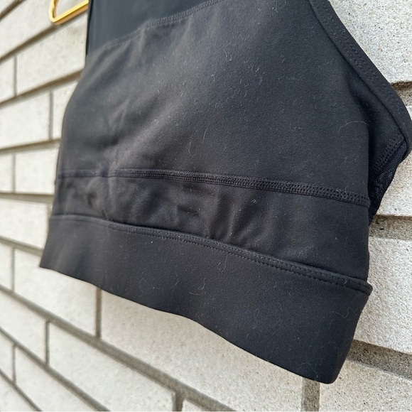 Zyia All Star Sports Bra One More Rep Racerback
Zip Sheer Black Large Athleisure - Picture 3 of 10